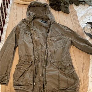 Utility jacket